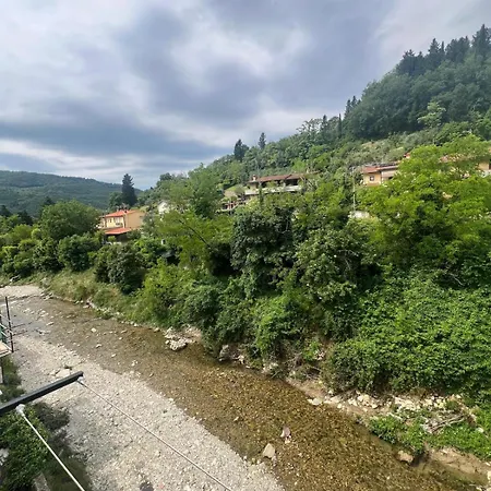 River Apartamento Le Sieci